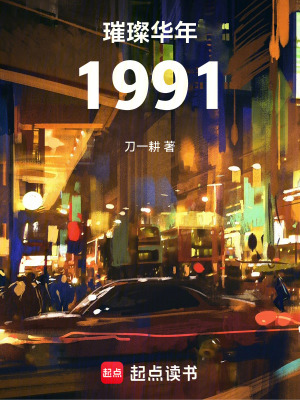 璀璨华年1991小说